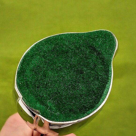 Vintage Silver Swan Bud Vase - Picture 7 of 7